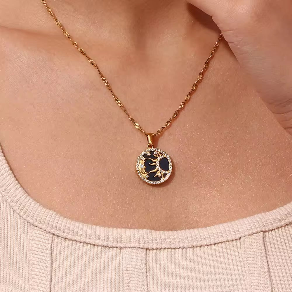 Tree of Life Necklace