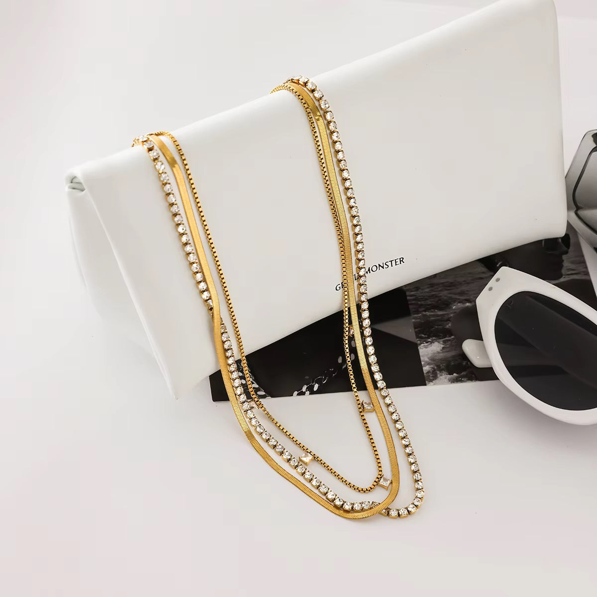 Trina Layered Necklace