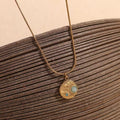 Selene Charm Necklace