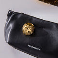 Sona Gold Dome Ring