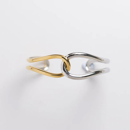 Interlock Bracelet