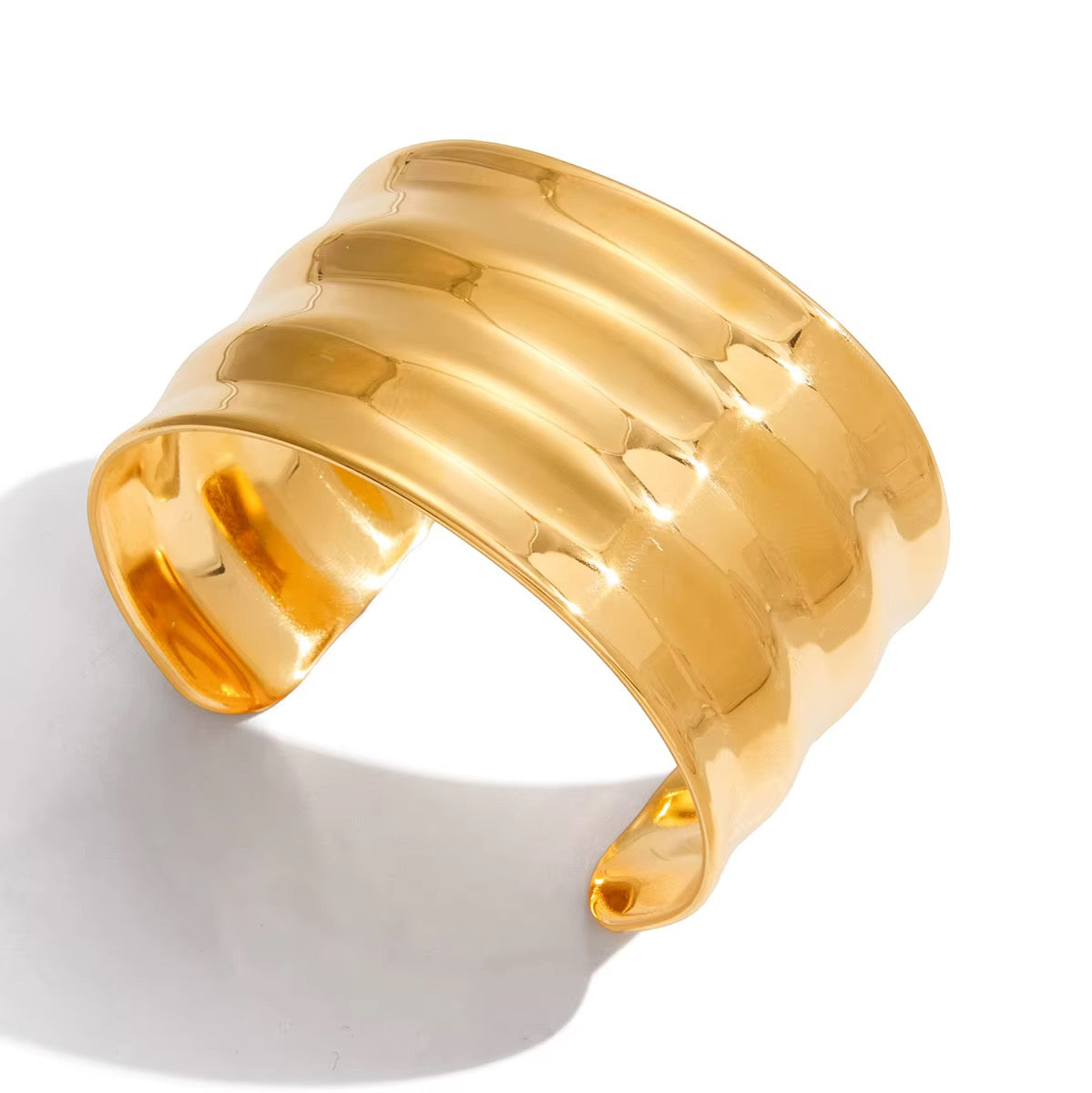 Nysa Bracelet Stack