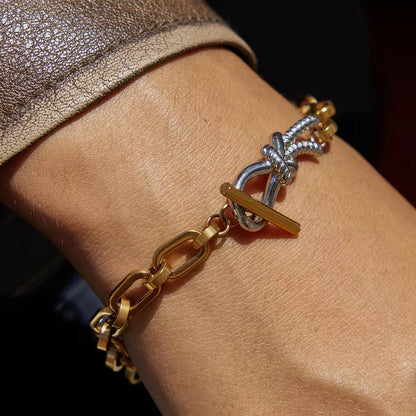 Knot Bracelet