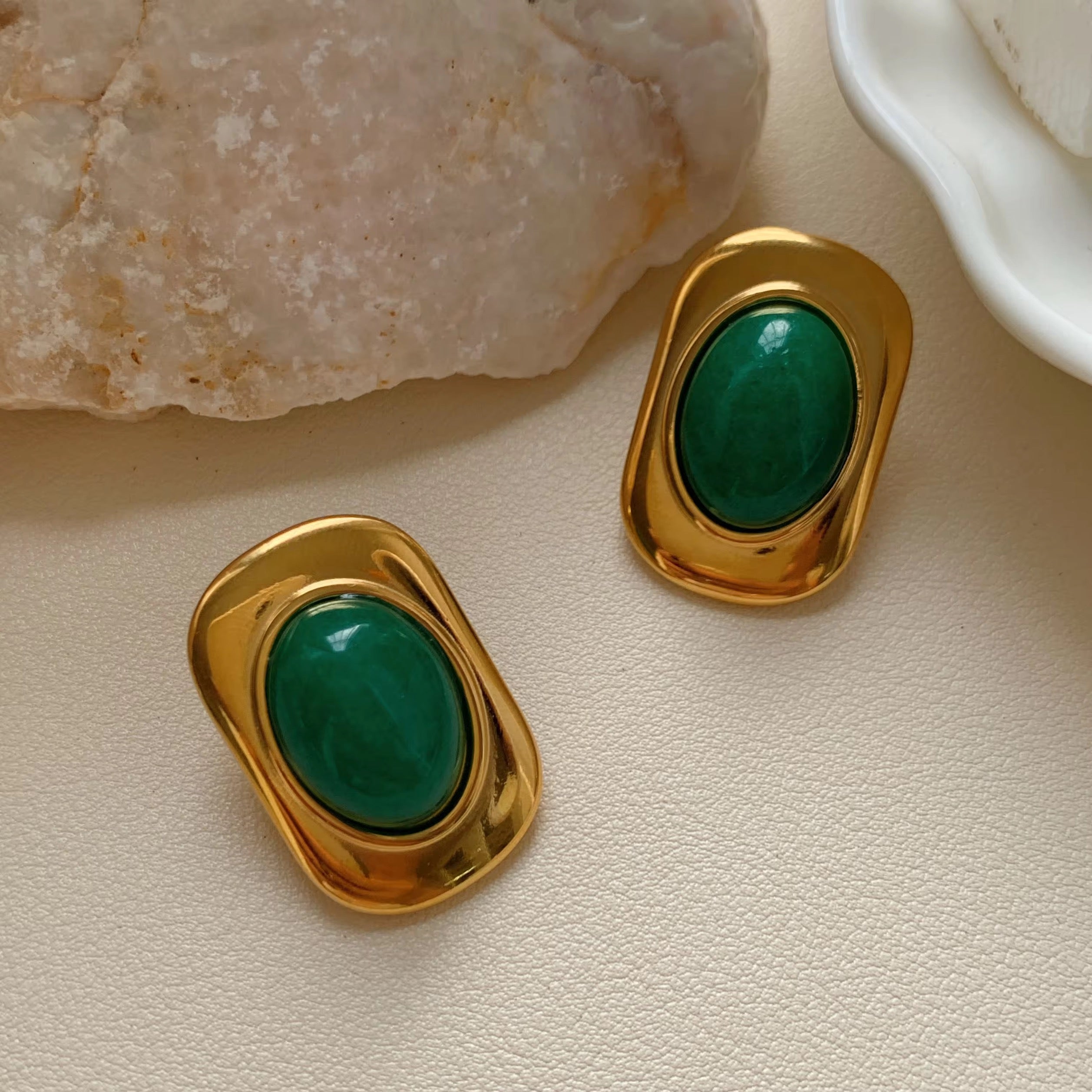 Azra Studs
