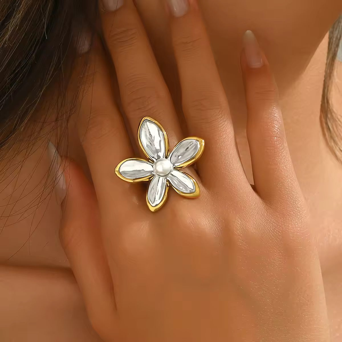 Daisy Ring
