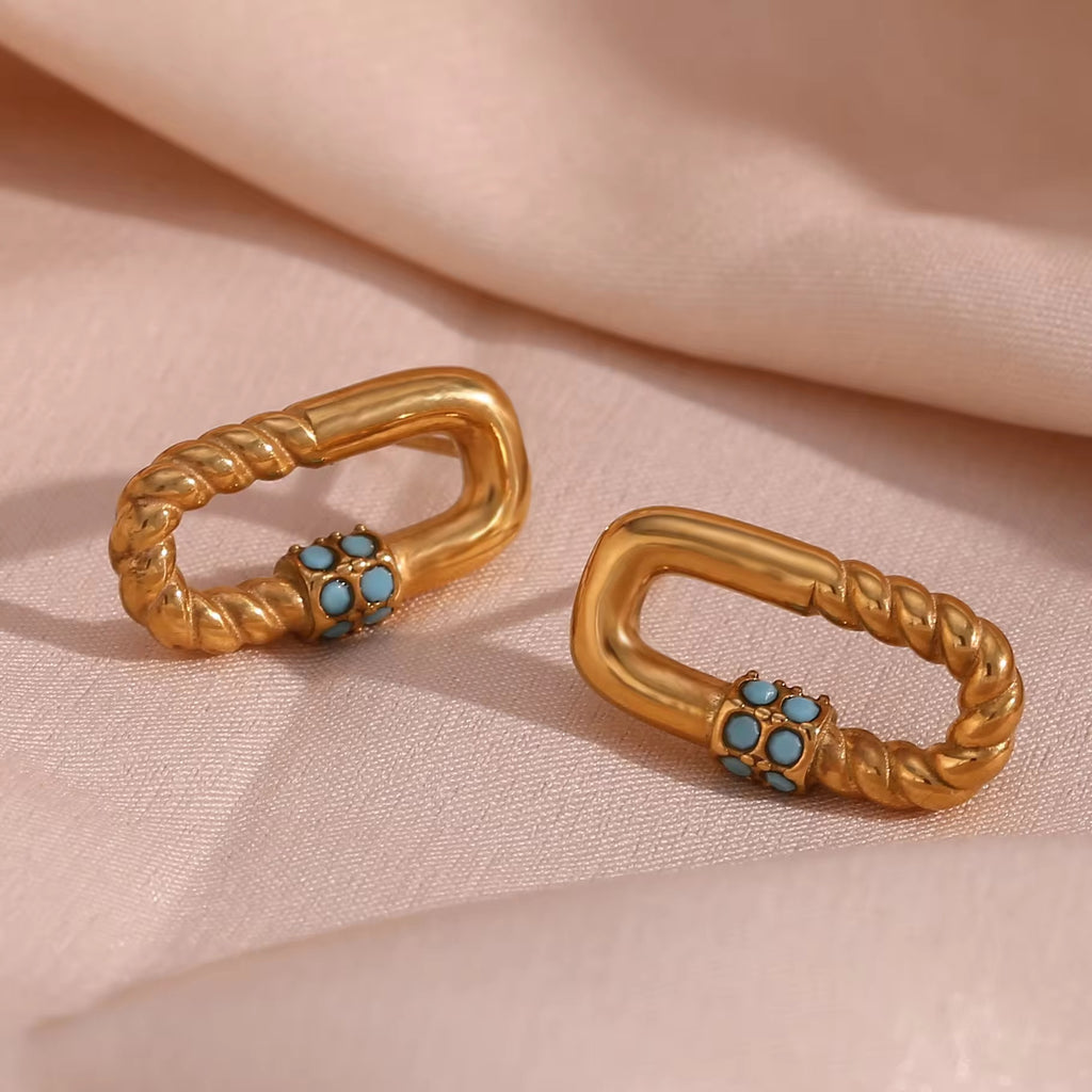 Capri Studs