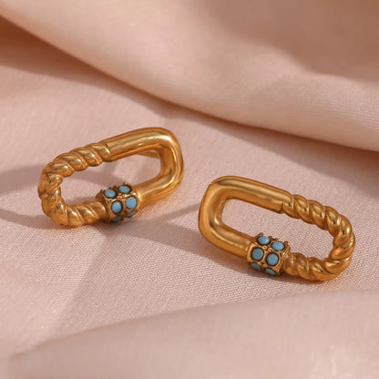 Capri Studs