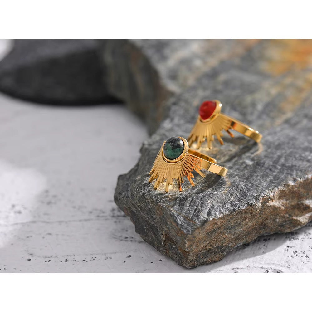 Diya Ring