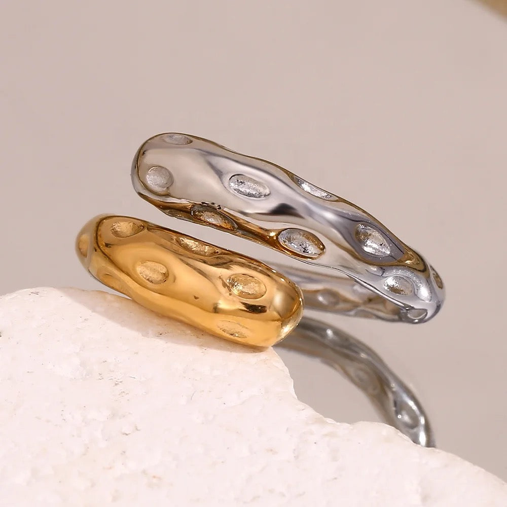 Ravi Wrap Ring