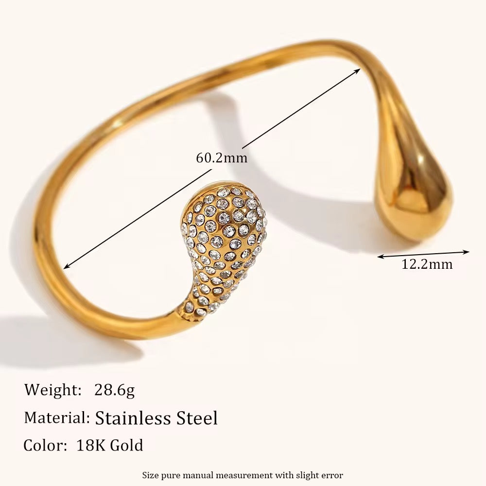 Chandni Cuff Bracelet