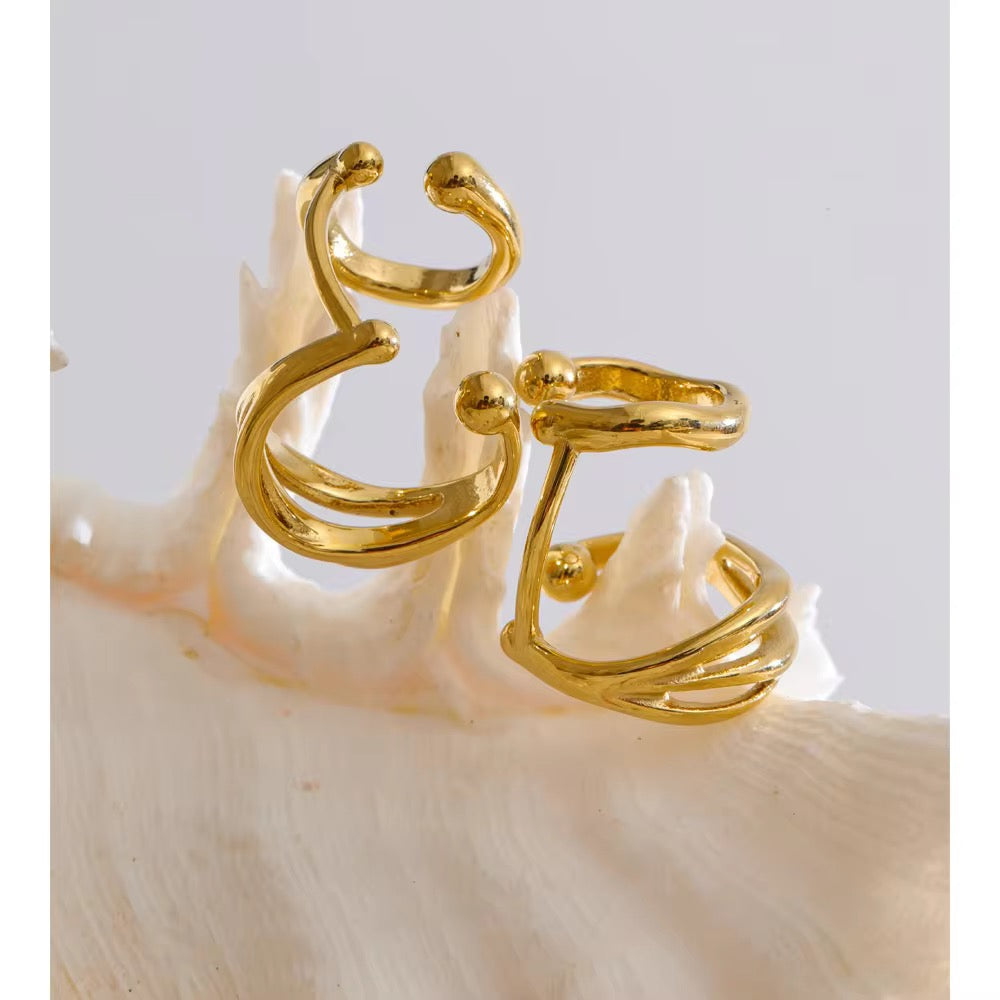 Tango Ear Cuff