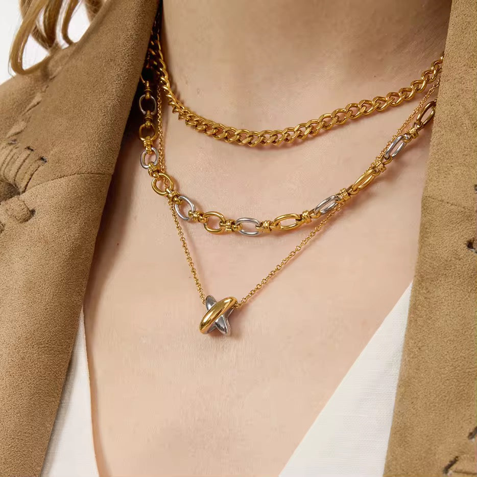 Arden Chain Necklace