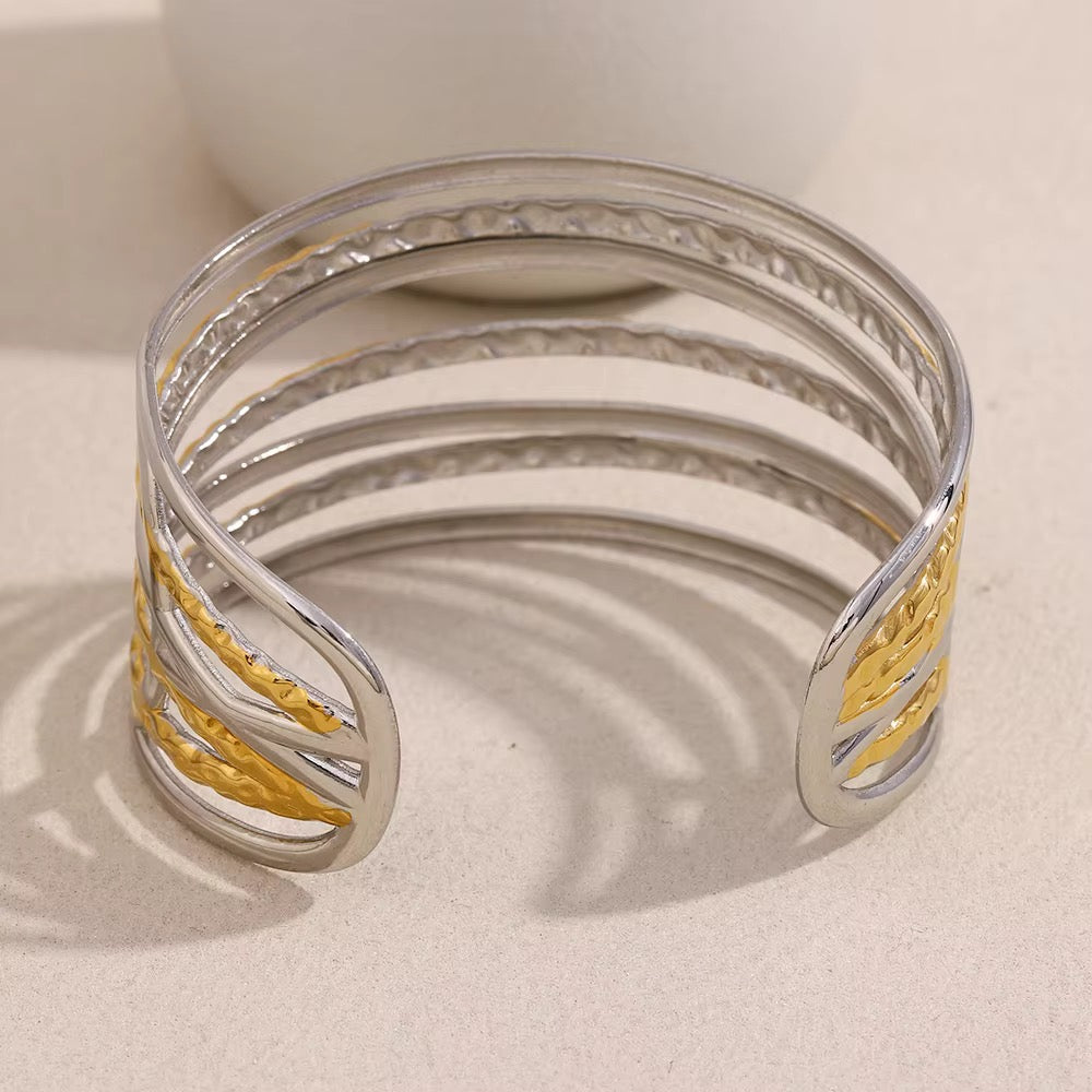 Tavi Cuff Bracelet