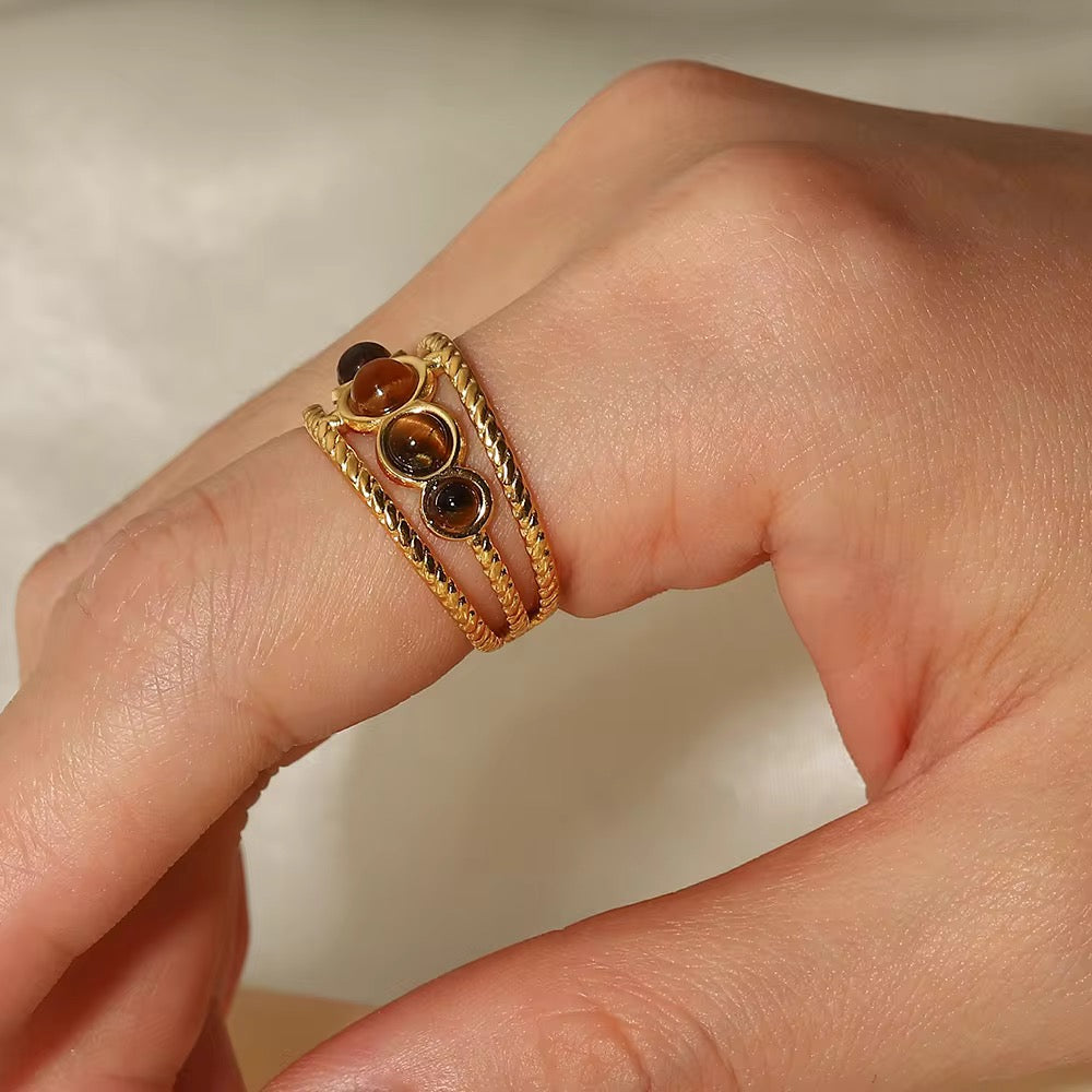 Crown Ring
