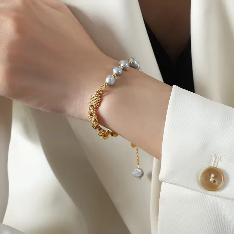 Perla Chain Bracelet