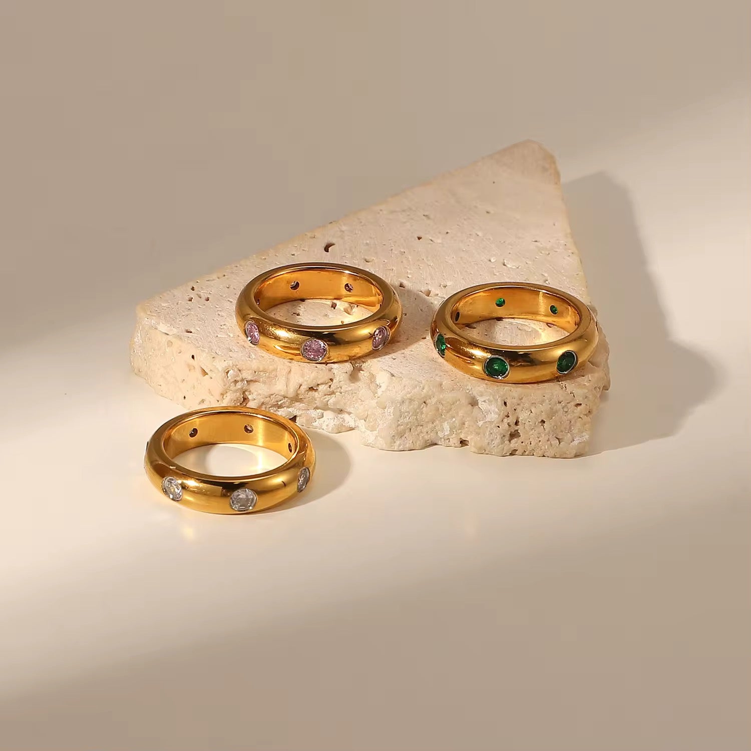 Twinkle Ring