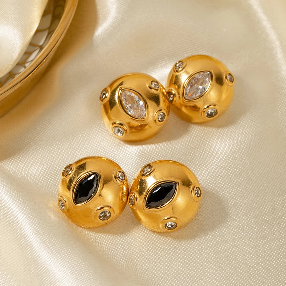 Luna Studs
