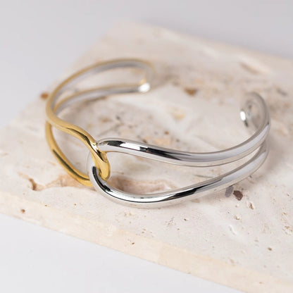 Interlock Bracelet