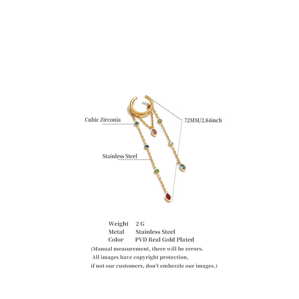 Lola Ear Cuff