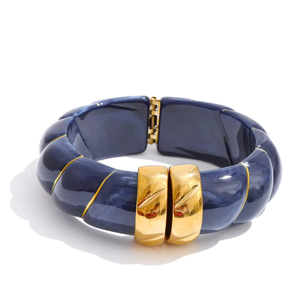 Gulnar Bangle Stack