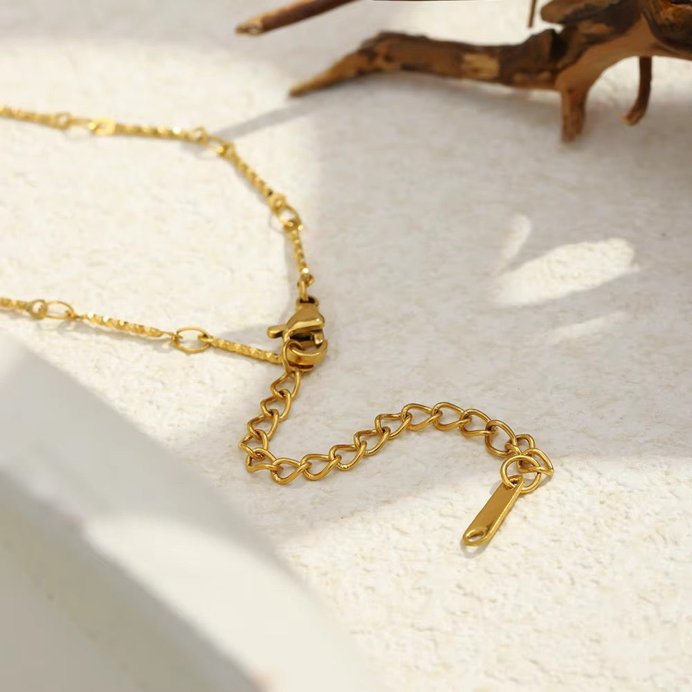 Amalfi Charm Necklace