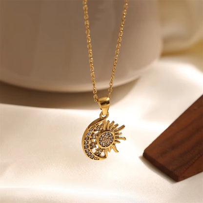 Zenith Necklace