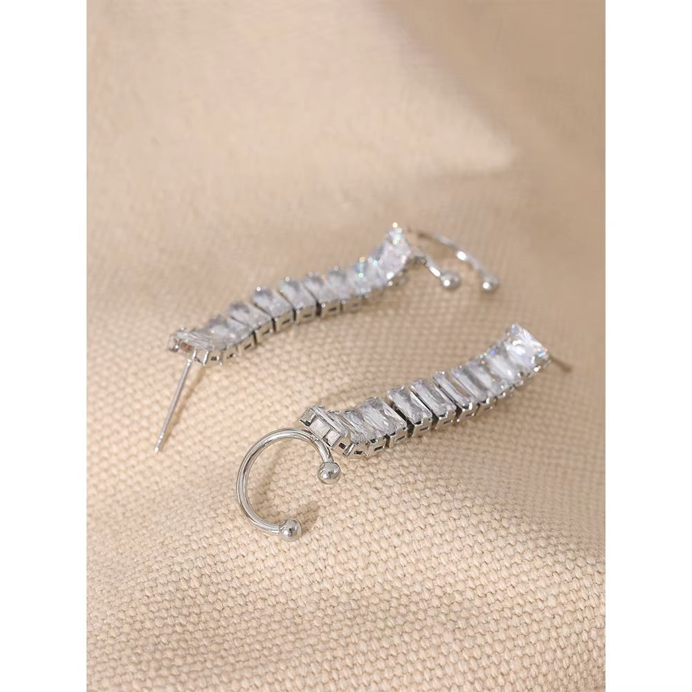 Ivy Ear Cuff