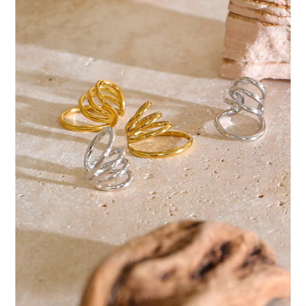 Jazz Ear Cuff