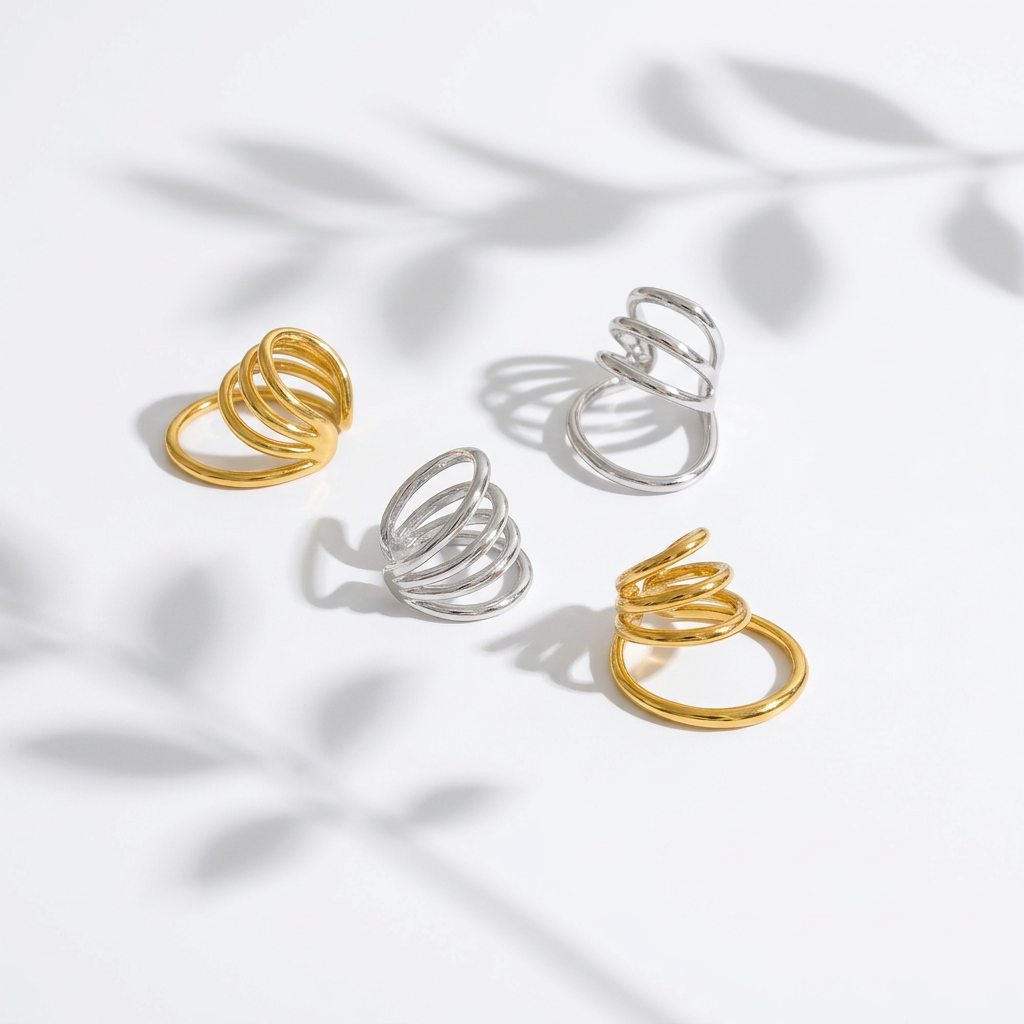 Jazz Ear Cuff