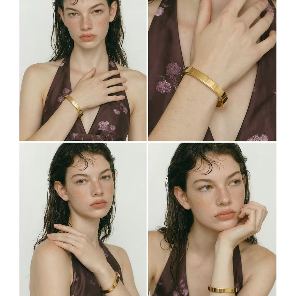 Ginger Bangle Stack