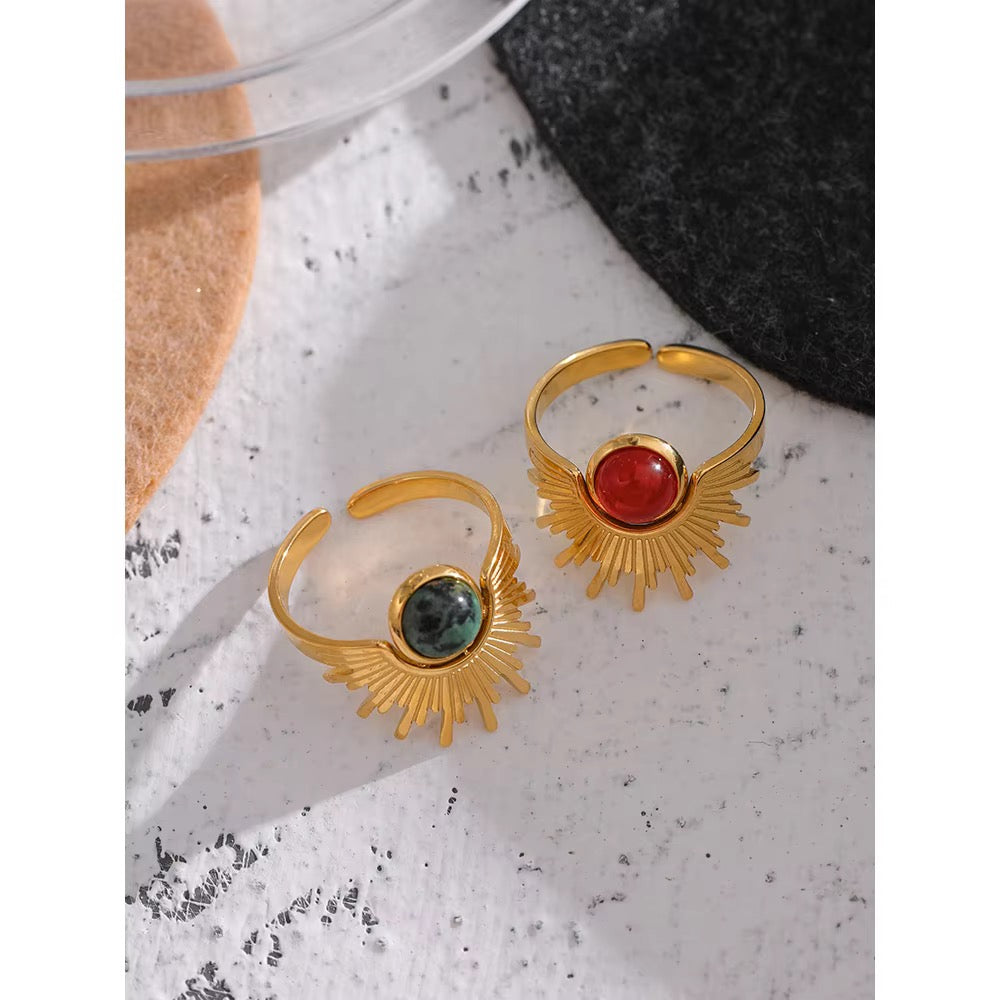 Diya Ring