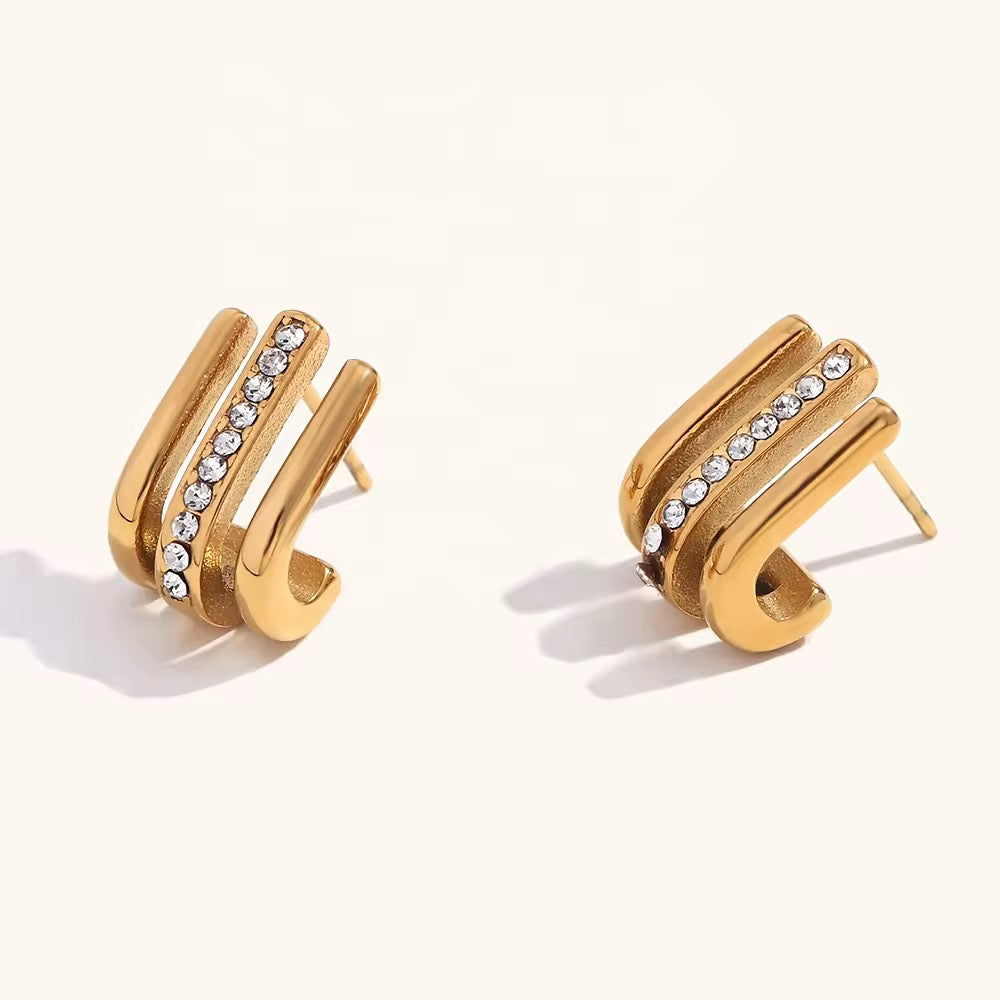 Aurella Studs