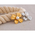 Juhi Flower Brooch