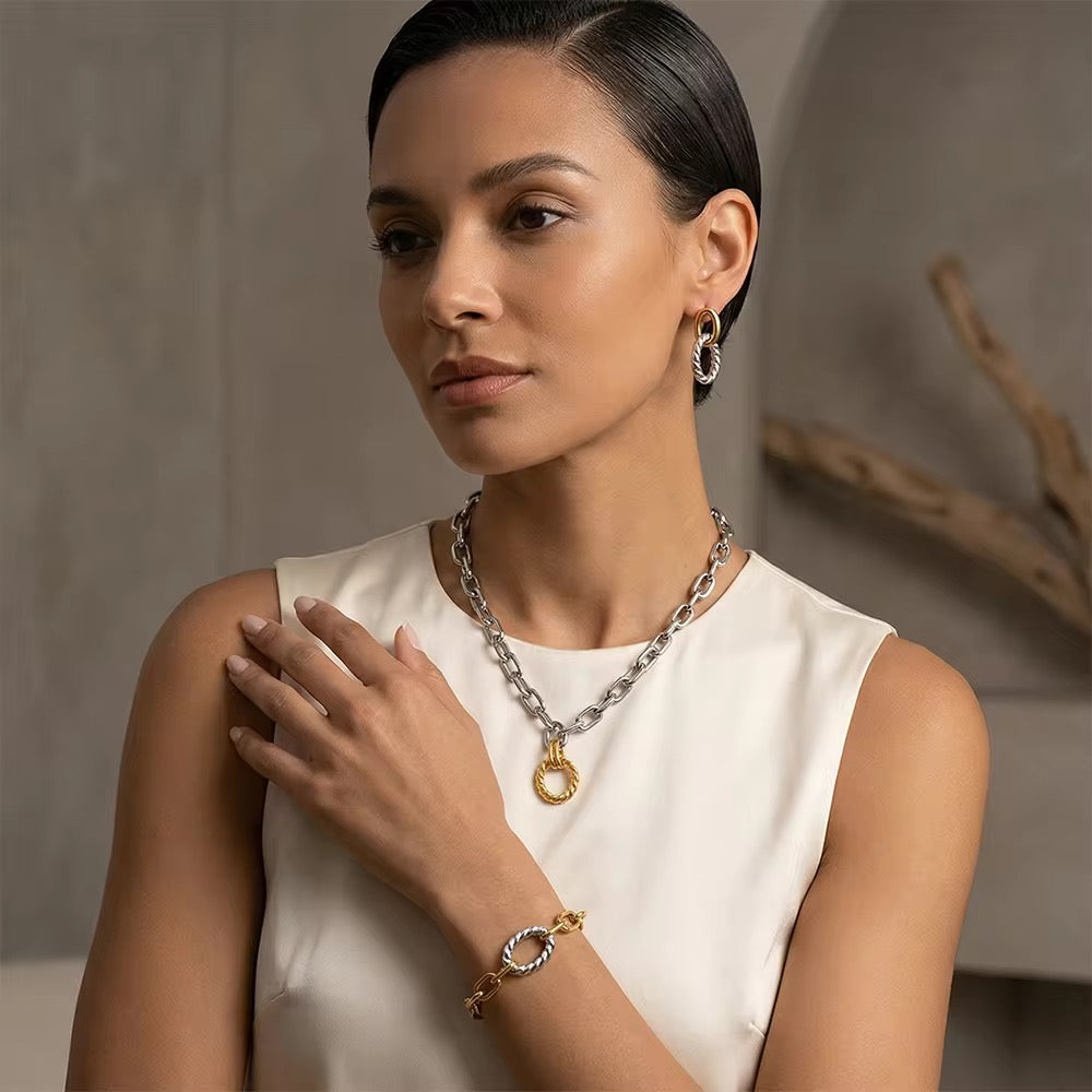 Twira Drop Earrings