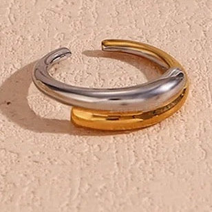 Twinline Ring