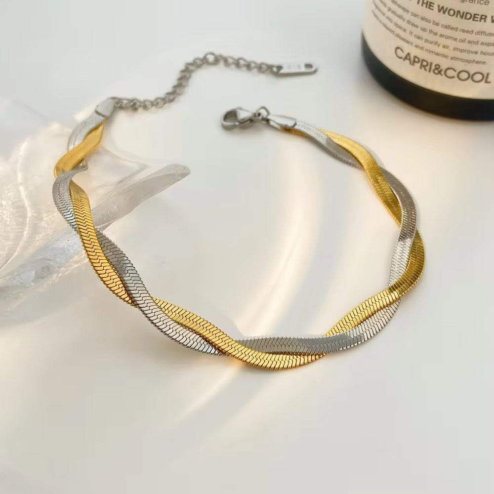Harmony Twist Bracelet