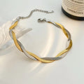 Harmony Twist Bracelet