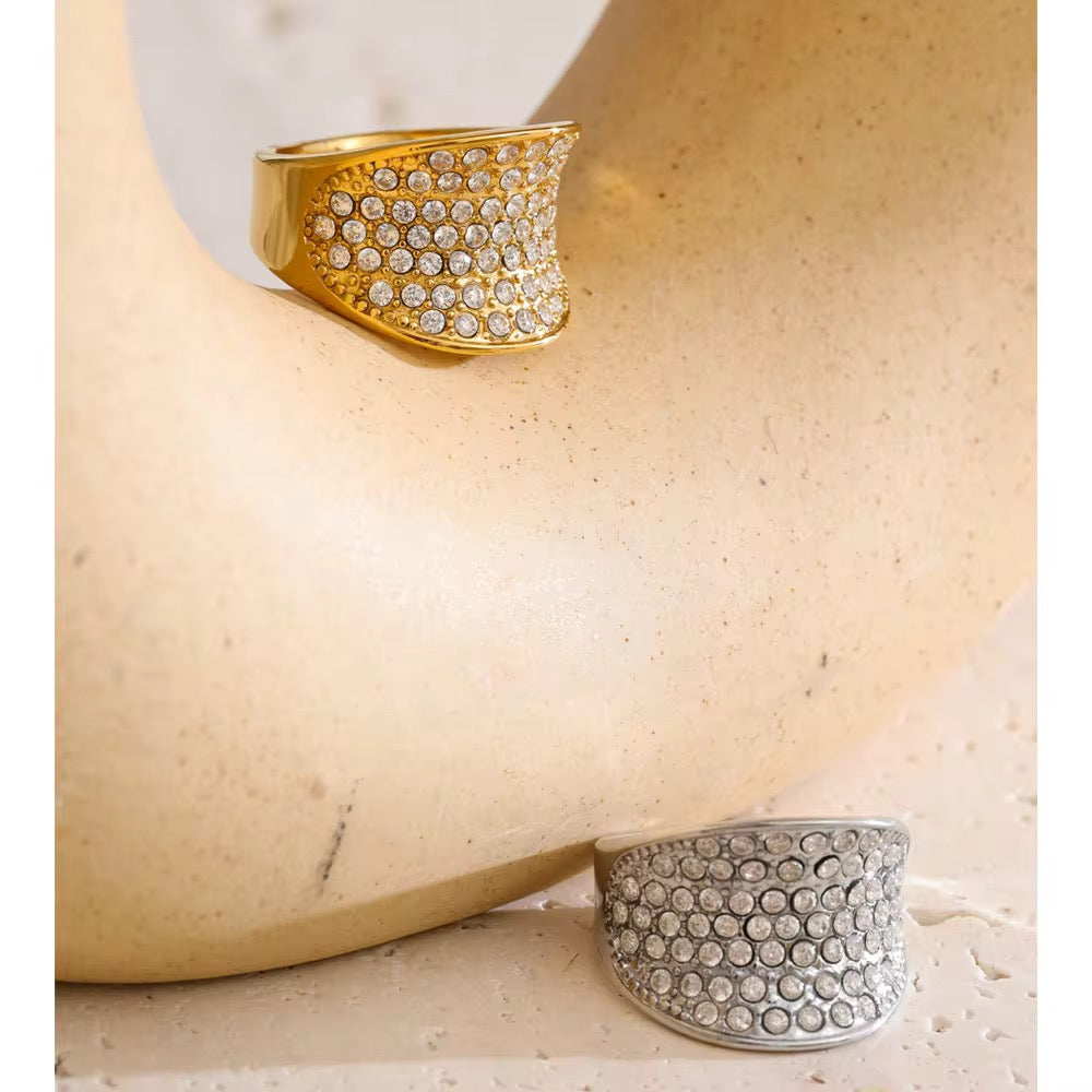 Stardust Ring
