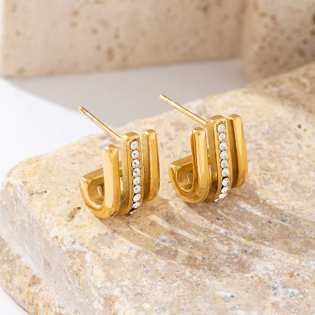Aurella Studs