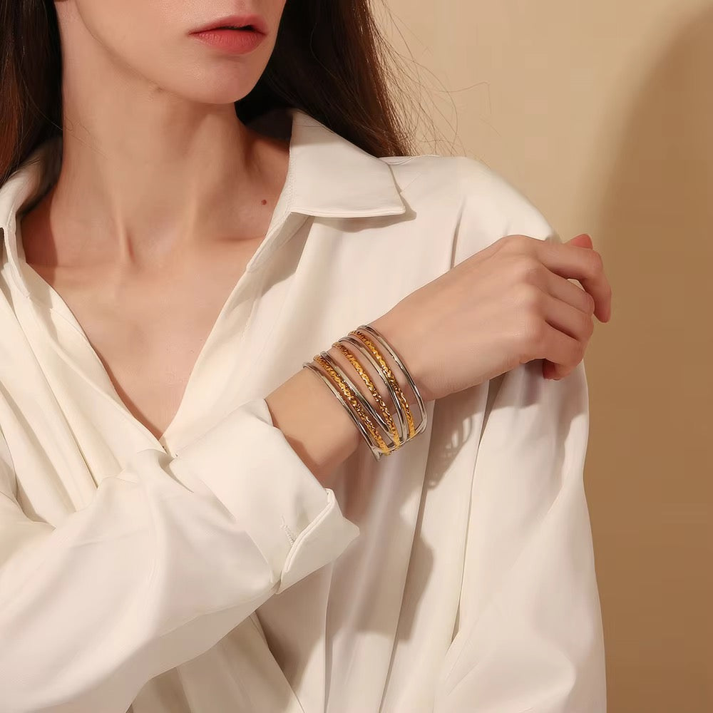 Tavi Cuff Bracelet