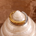 Twinline Ring