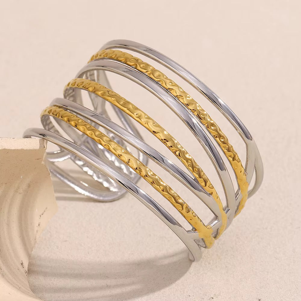 Tavi Cuff Bracelet