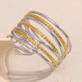 Tavi Cuff Bracelet