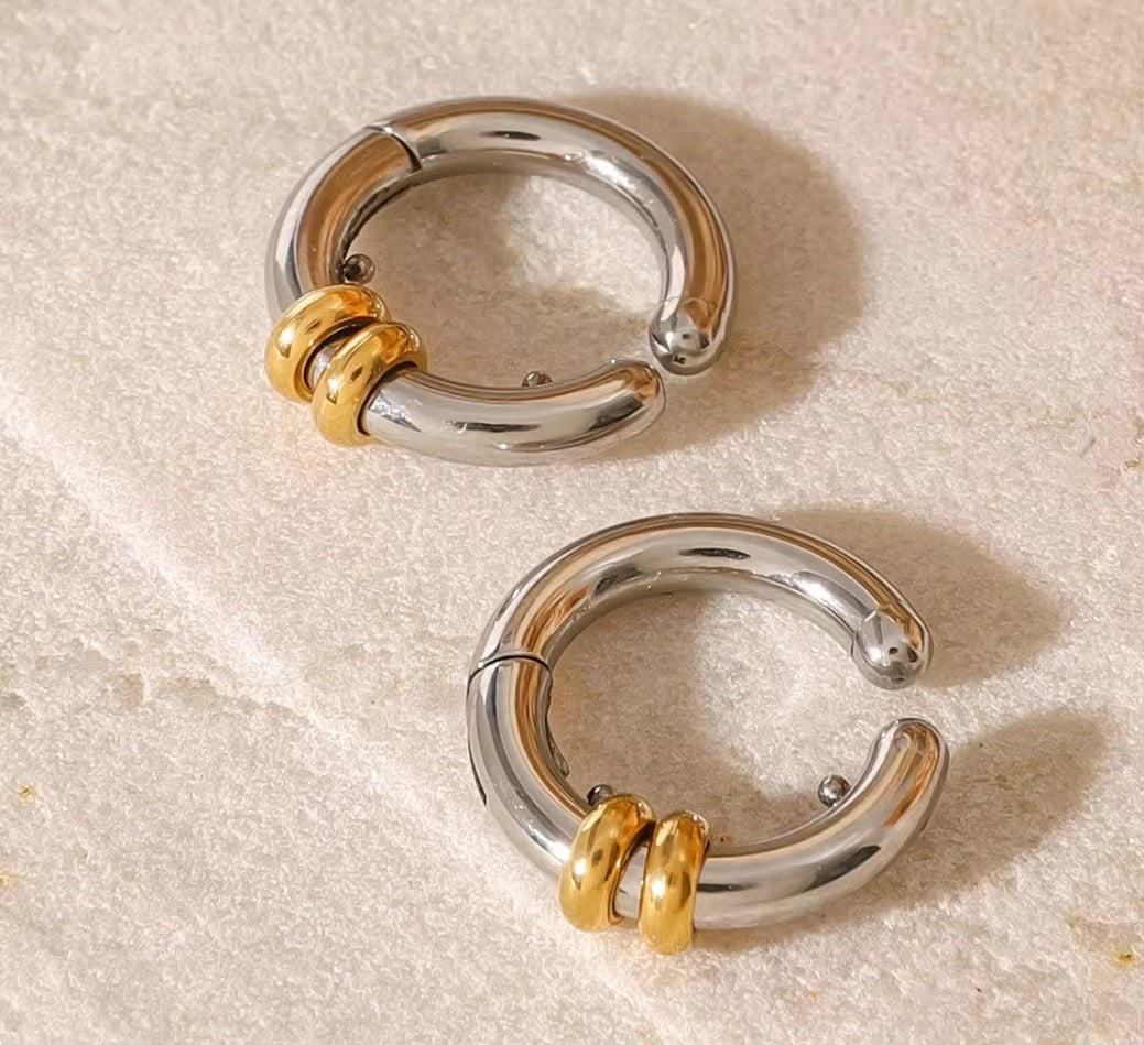 Sterling Ear Cuff