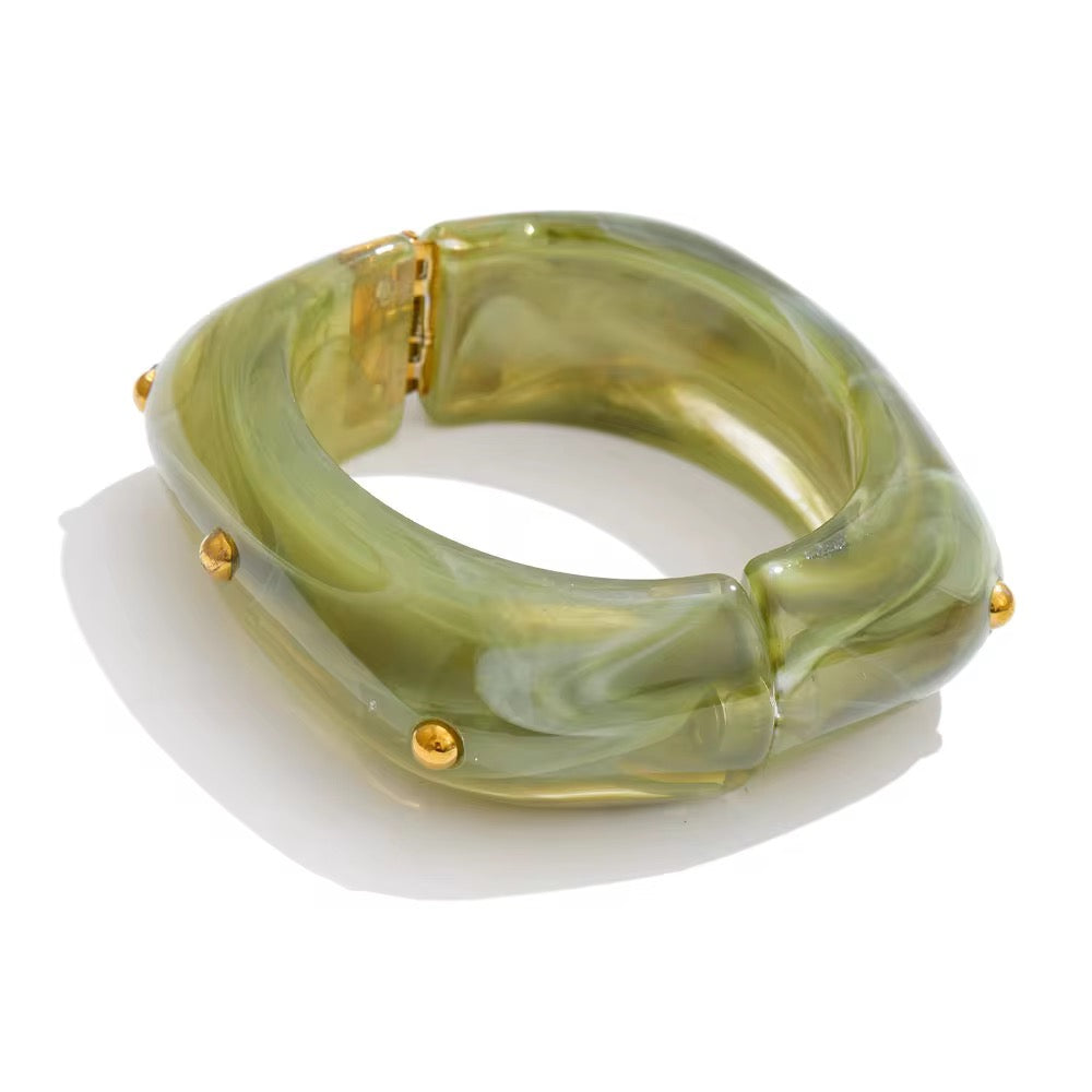 Ginger Bangle Stack