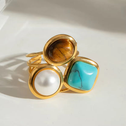 Trinity Muse Ring