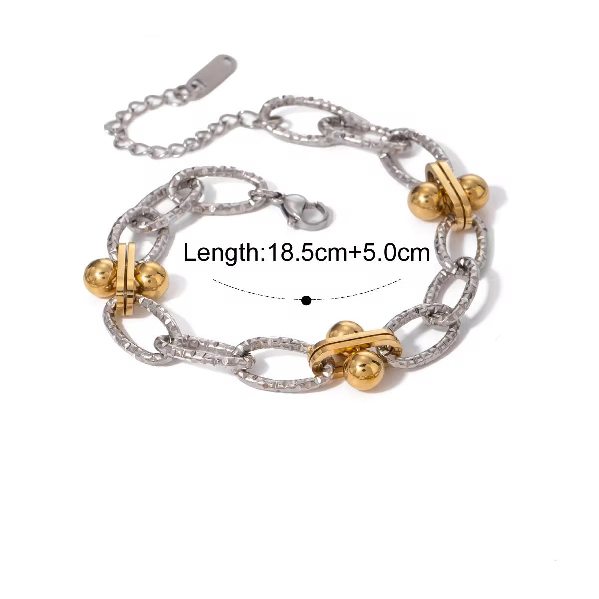 Nyra Link Bracelet