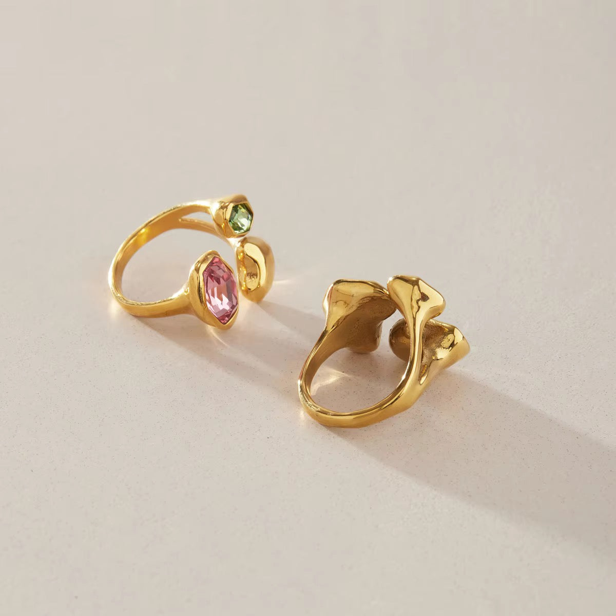 Mishri Gemstone Ring