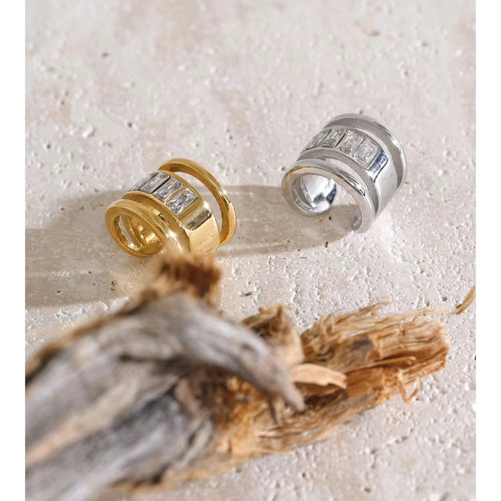 Sheesh Ear Cuff