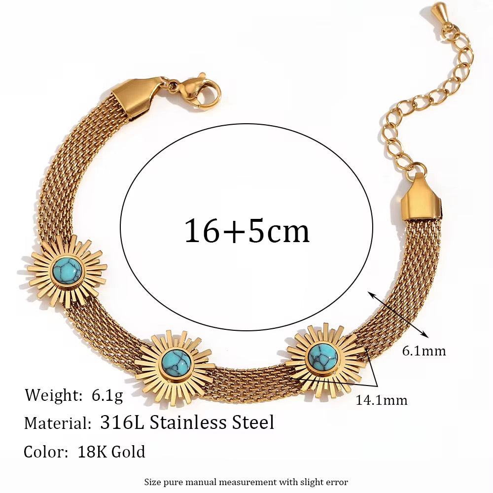 Marigold Bracelet